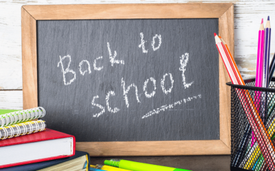 Budgeting Your Way Through the Back to School Season