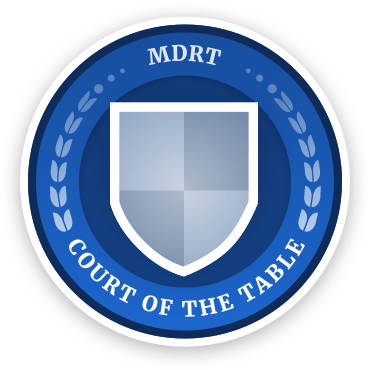 MDRT Court of the Table Member